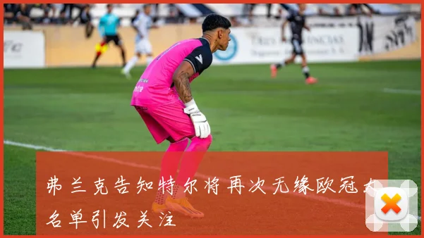 弗兰克告知特尔将再次无缘欧冠大名单引发关注