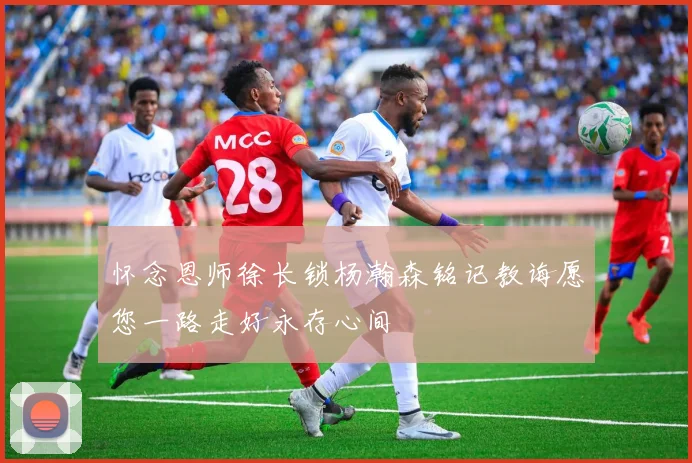 怀念恩师徐长锁杨瀚森铭记教诲愿您一路走好永存心间