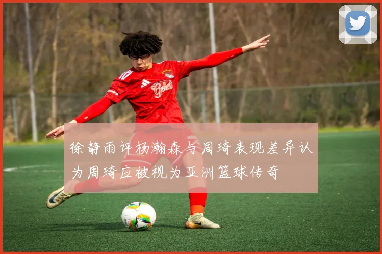 徐静雨评杨瀚森与周琦表现差异认为周琦应被视为亚洲篮球传奇