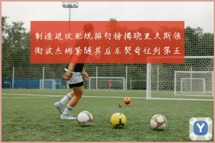 制造进攻犯规排行榜揭晓里夫斯领衔波杰姆紧随其后东契奇位列第五