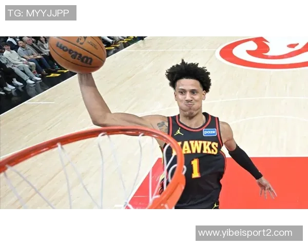 杰伦约翰逊37场赛季完成300篮板300助攻追平詹姆斯成就并列历史最快前锋