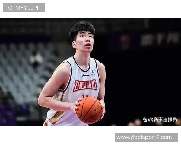 余嘉豪砍下18分9篮板浙江全运男篮战胜山东全运男篮晋级小组赛