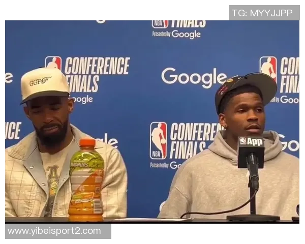 爱德华兹表达对康利回归的期待与渴望希望球队能迎回这位关键球员