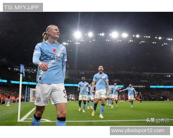 哈兰德英超征战23场攻破22球场仅剩安菲尔德未破门